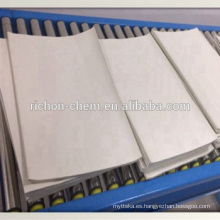 Las materias primas de goma de los proveedores de China precompuesto de goma de RICHON NE2201 compuesto de Viton FKM Precompuesto de fluoroelastomer FKM Viton